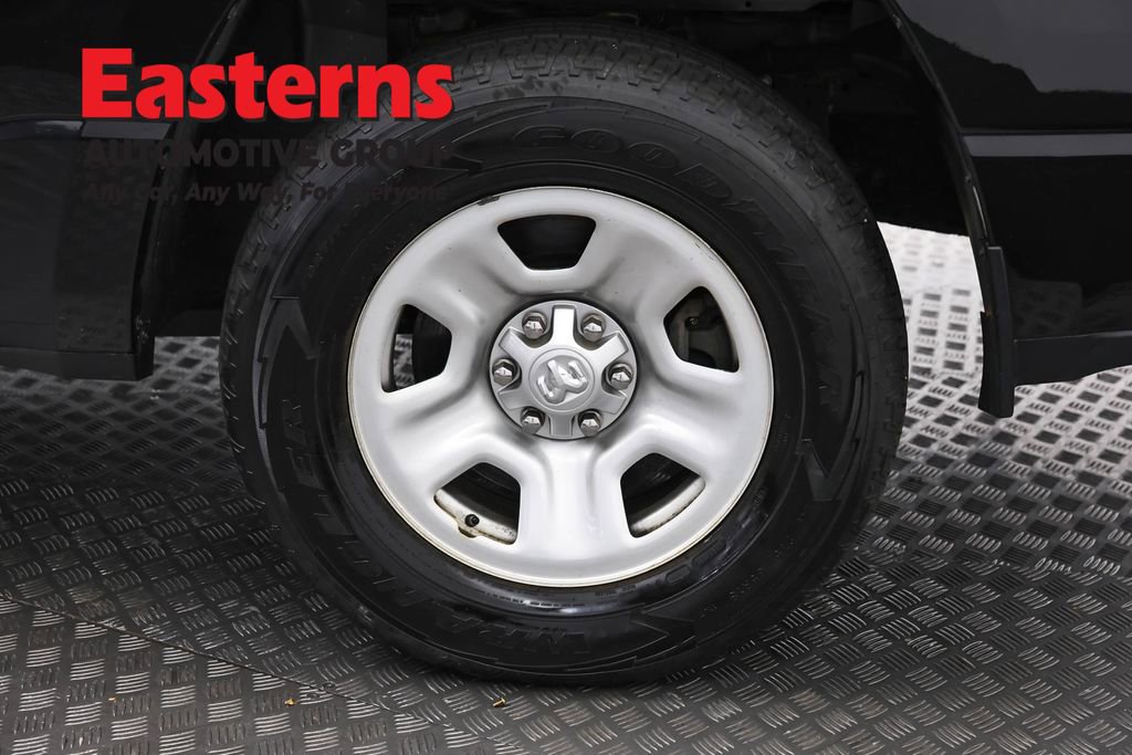 Used 2023 RAM 1500 Tradesman AWD/4WD image 32