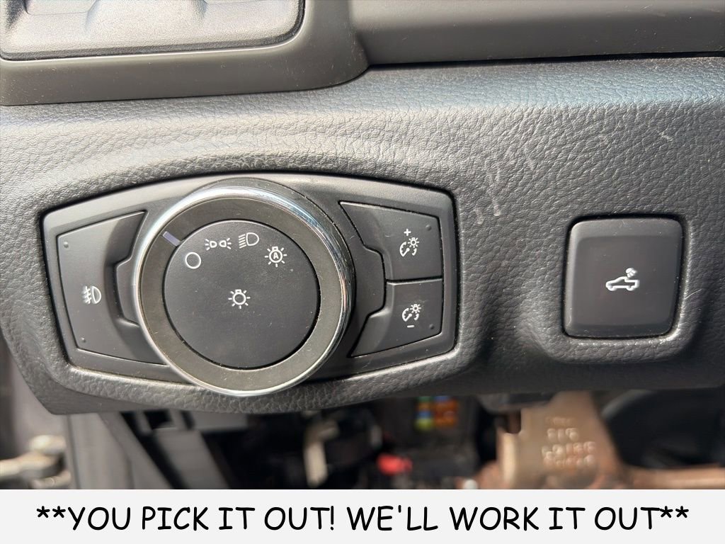 Used 2020 Ford Ranger XL w/ Equipment Group 101A Mid RWD image 14
