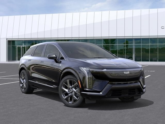 New 2027 Cadillac Optiq Luxury AWD/4WD image 47