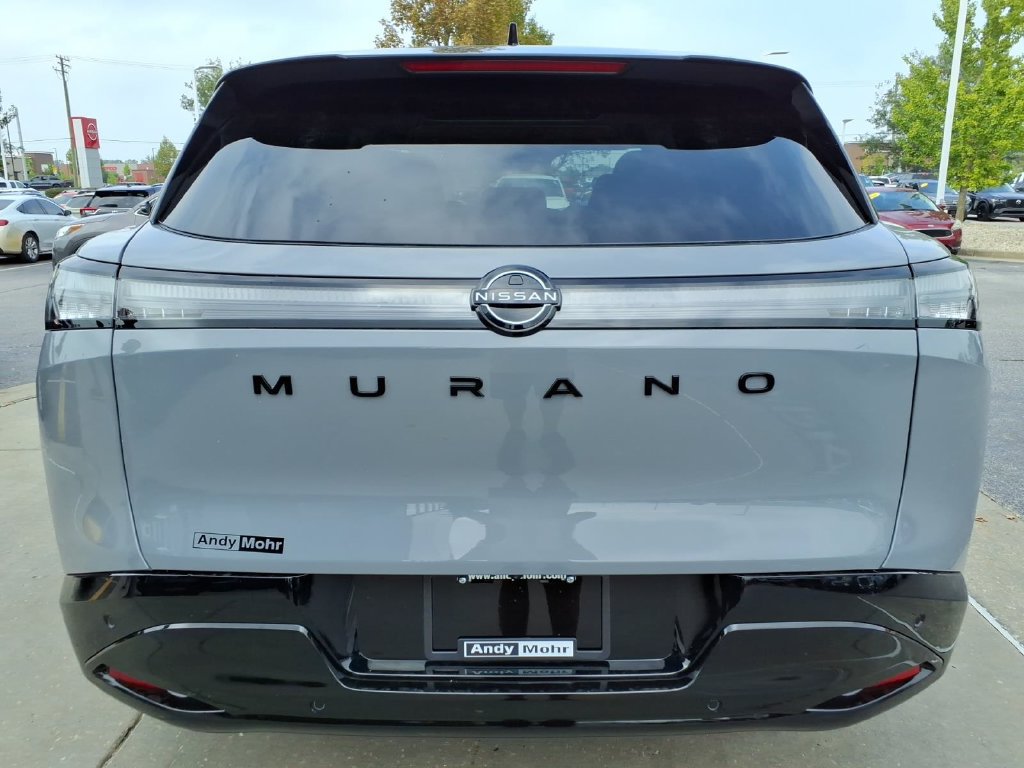 New 2027 Nissan Murano SL AWD/4WD image 11