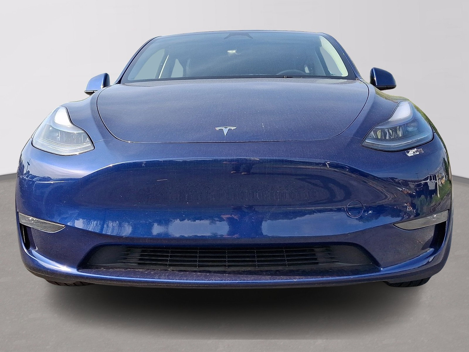 Used 2023 Tesla Model Y Long Range AWD/4WD image 2