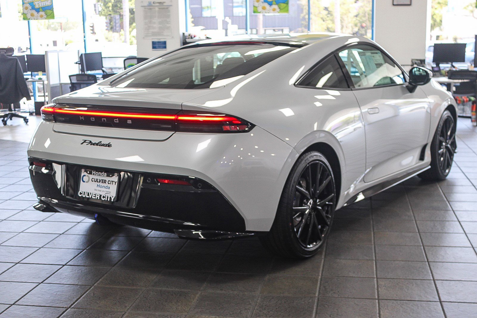 New 2026 Honda Prelude image 9