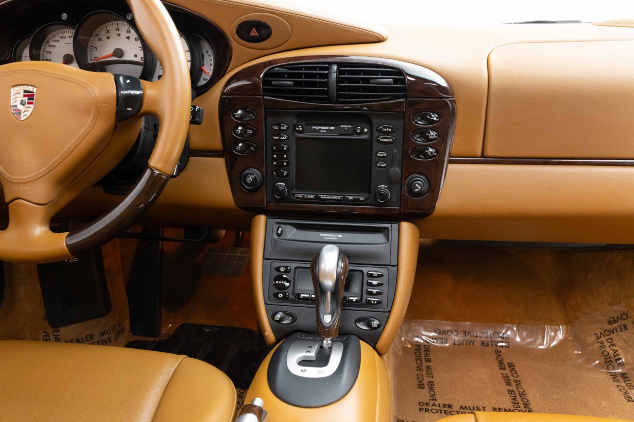 Used 2001 Porsche 911 Turbo AWD/4WD image 28