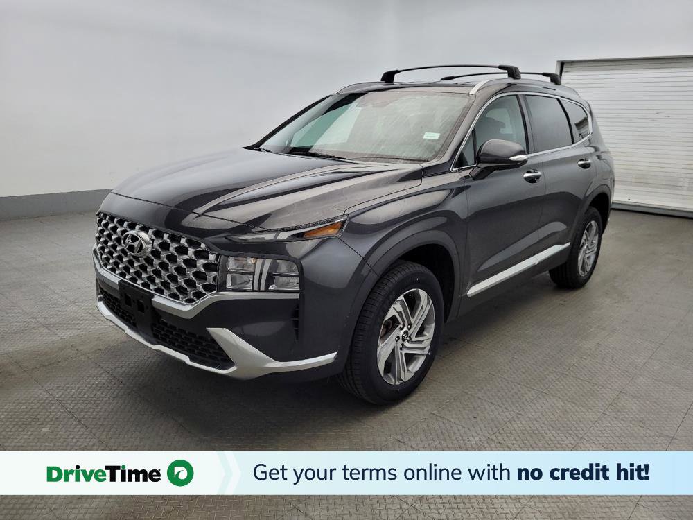 Used 2022 Hyundai Santa Fe SEL w/ Convenience Package