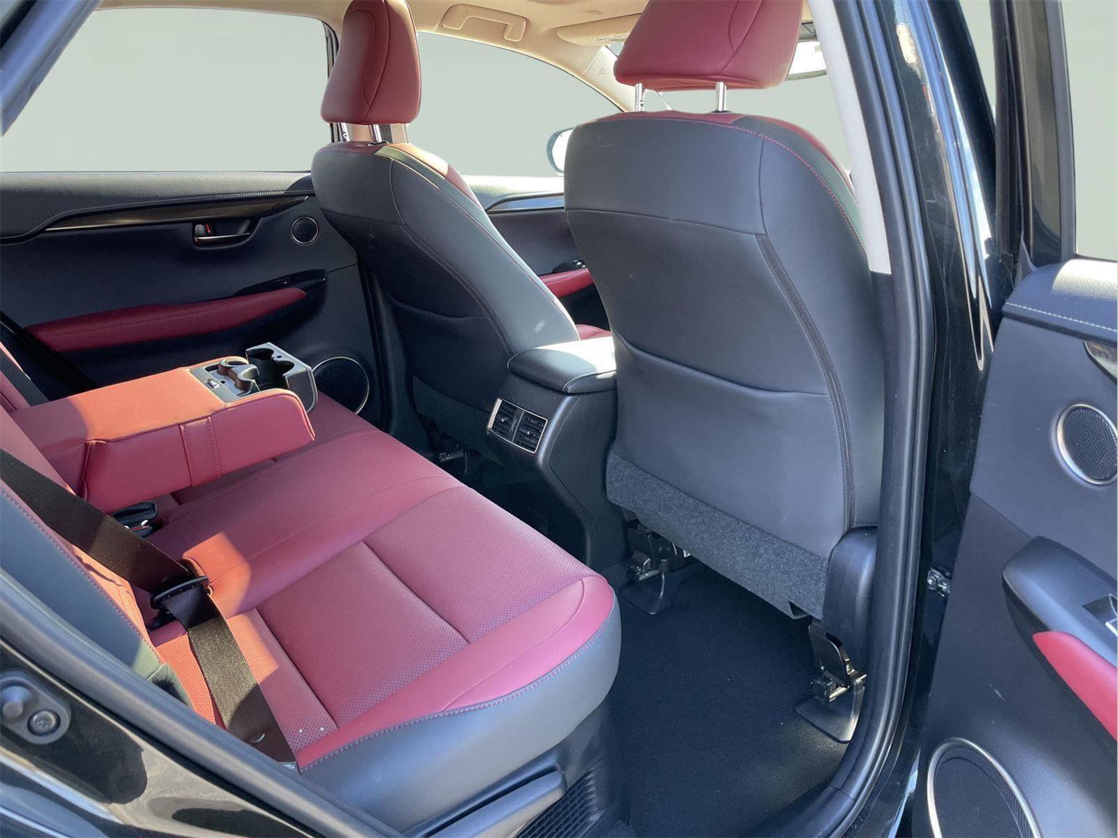 Used 2020 Lexus NX 300 AWD w/ Comfort Package image 18