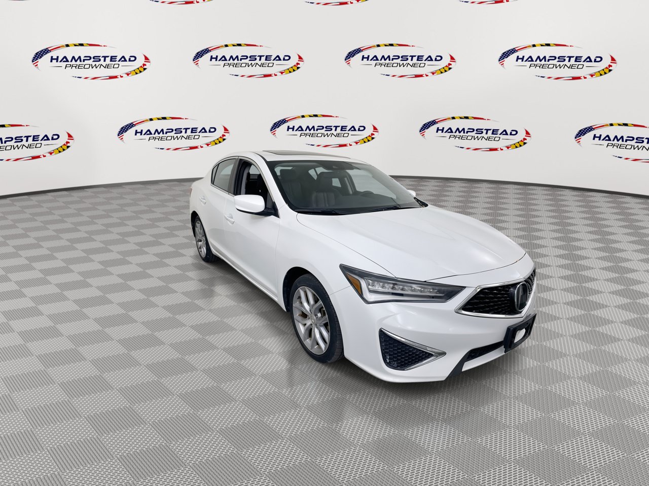 Used 2020 Acura ILX FWD image 2