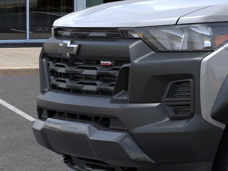 New 2026 Chevrolet Colorado Trail Boss image 13