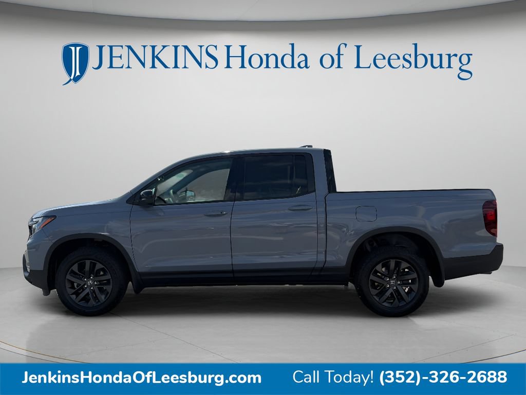 New 2026 Honda Ridgeline Sport image 6