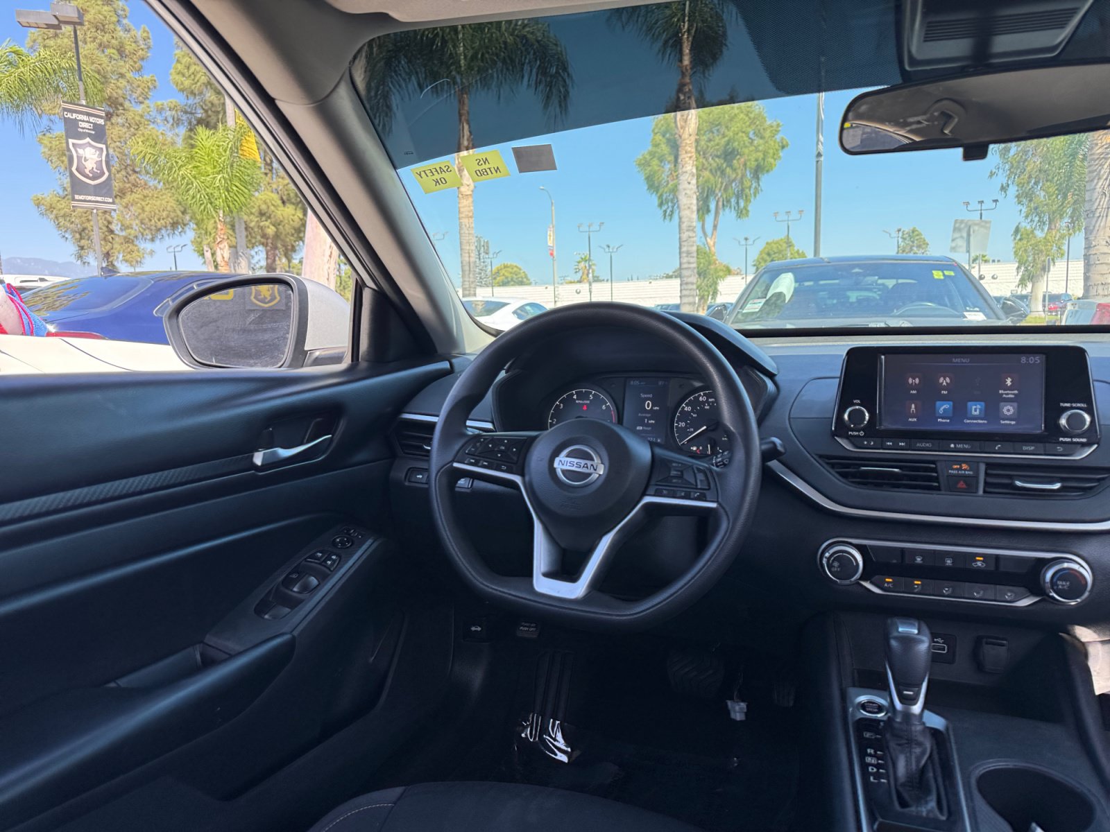 Used 2021 Nissan Altima 2.5 S FWD image 23