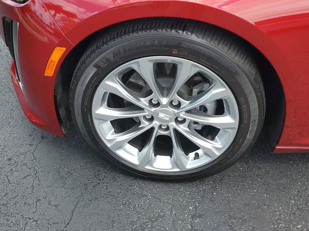 Used 2021 Cadillac CT5 Premium Luxury image 11