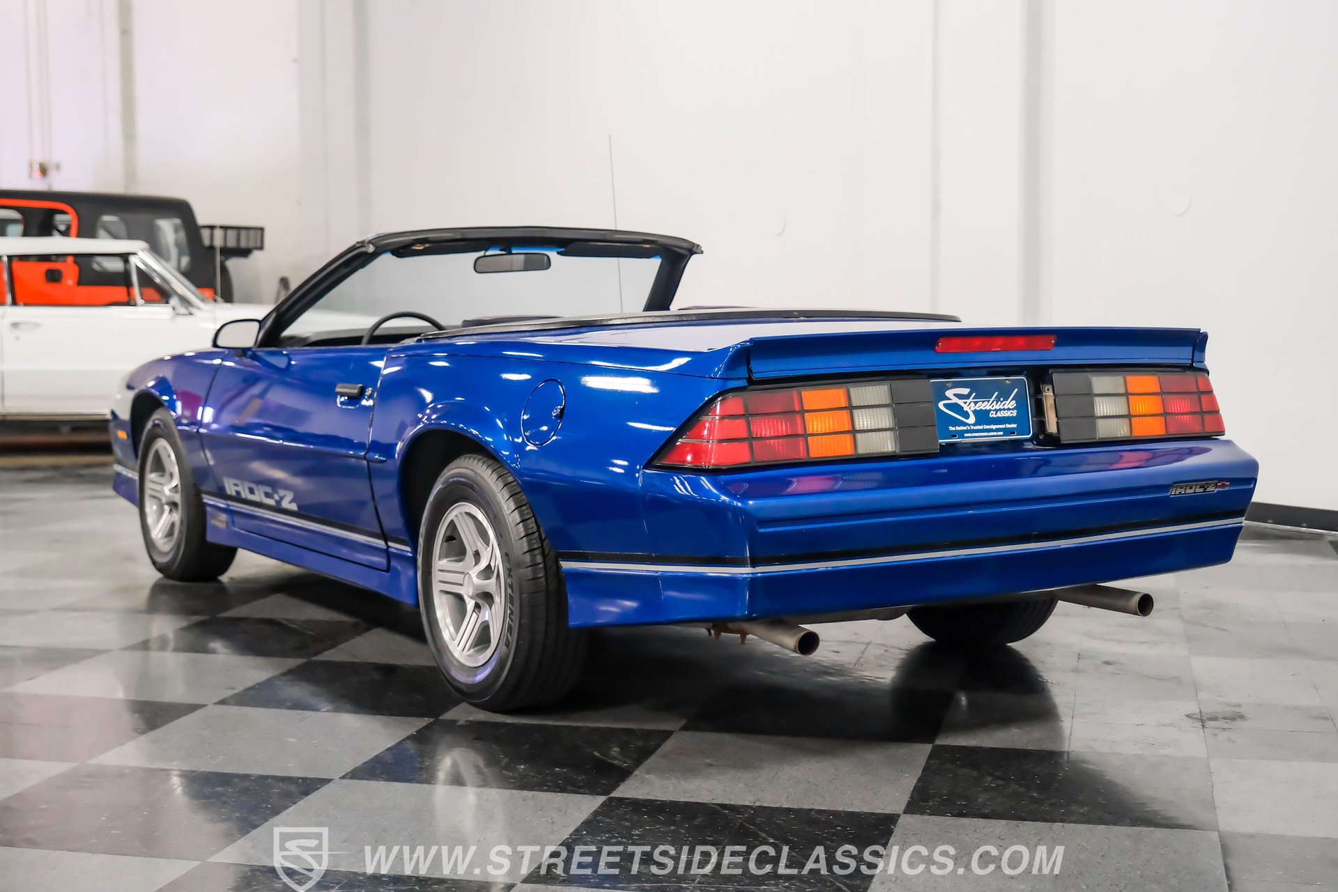 Used 1989 Chevrolet Camaro IROC-Z image 10