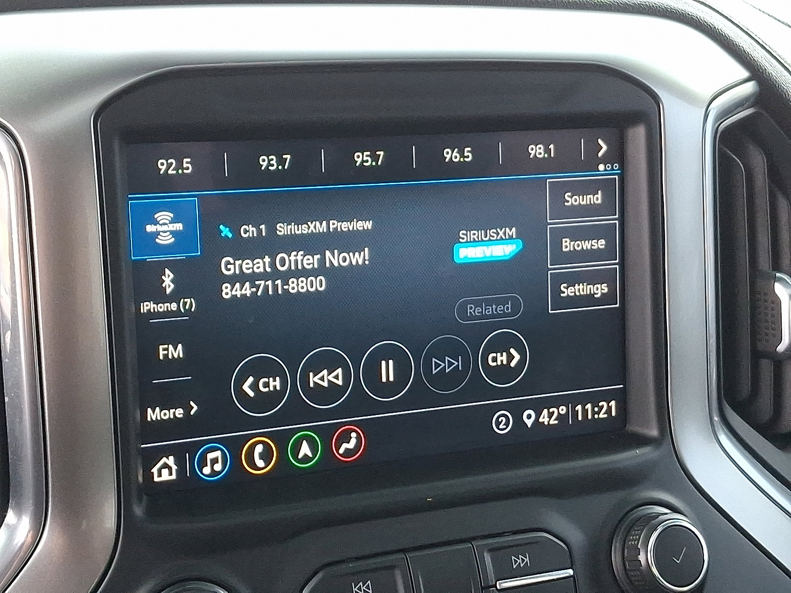 Used 2020 Chevrolet Silverado 2500 LTZ w/ LTZ Premium Package image 19