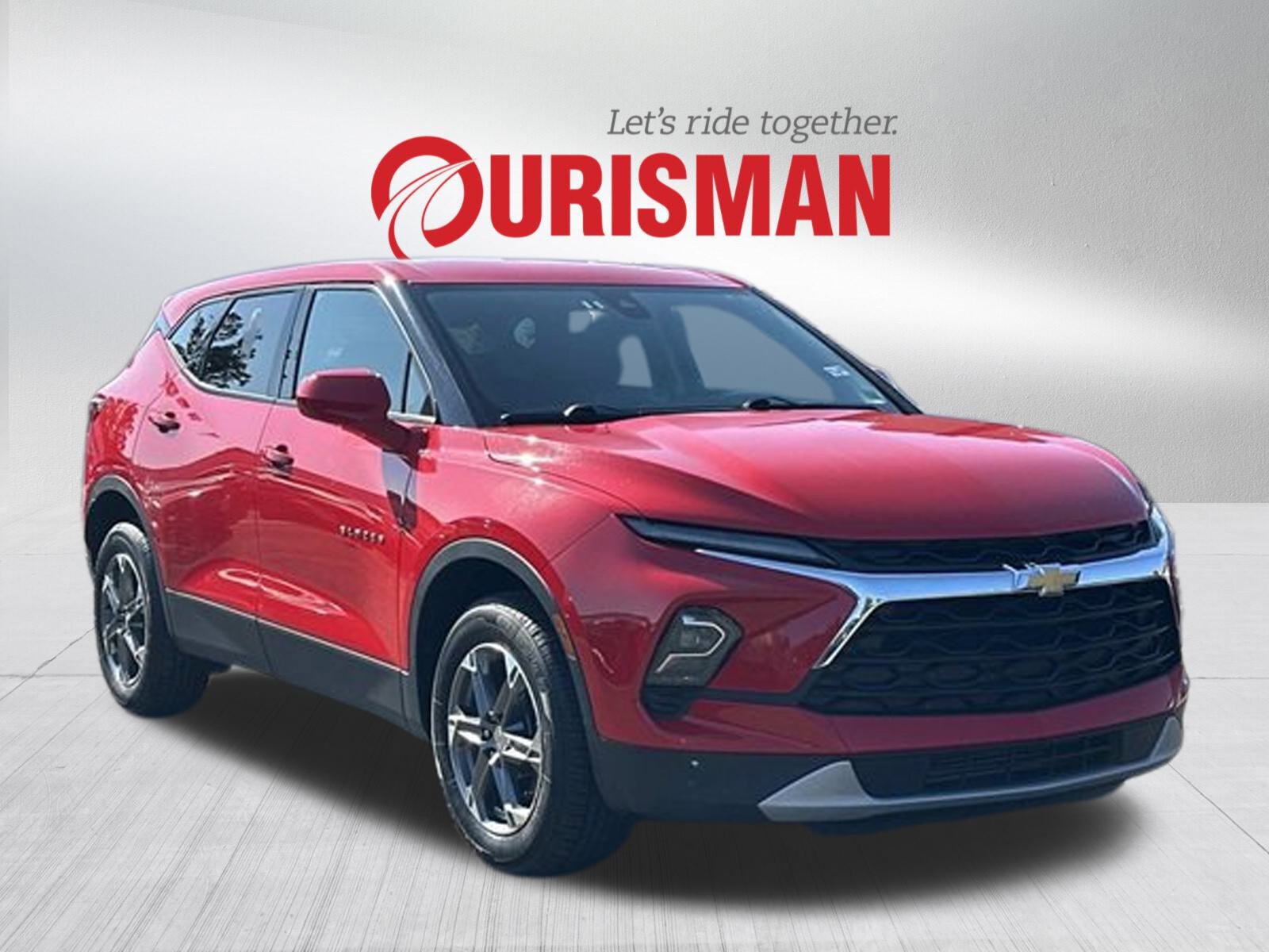 Used 2023 Chevrolet Blazer LT