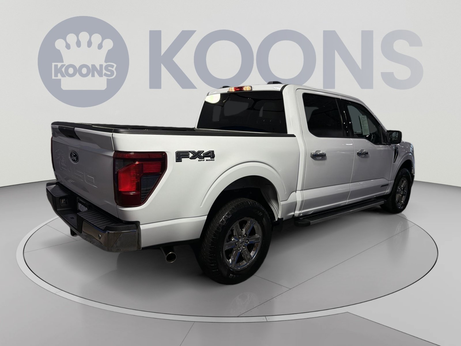 Certified 2025 Ford F150 XLT w/ Equipment Group 301A Standard AWD/4WD image 7