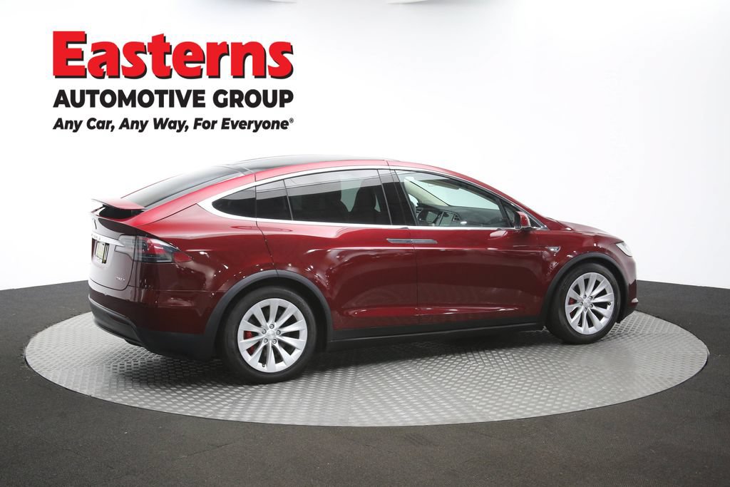 Used 2016 Tesla Model X Performance AWD/4WD image 40