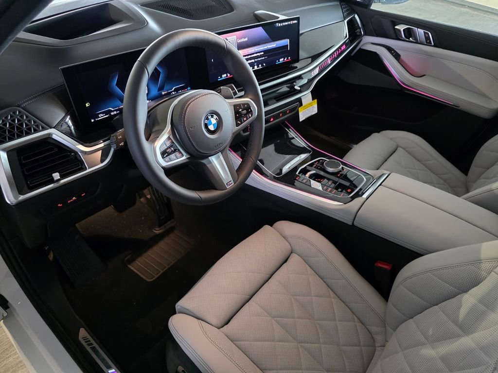 New 2026 BMW X5 sDrive40i RWD image 8