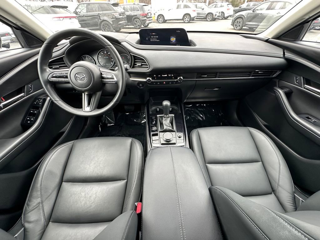 Used 2023 MAZDA CX-30 AWD 2.5 S w/ Preferred Package image 26