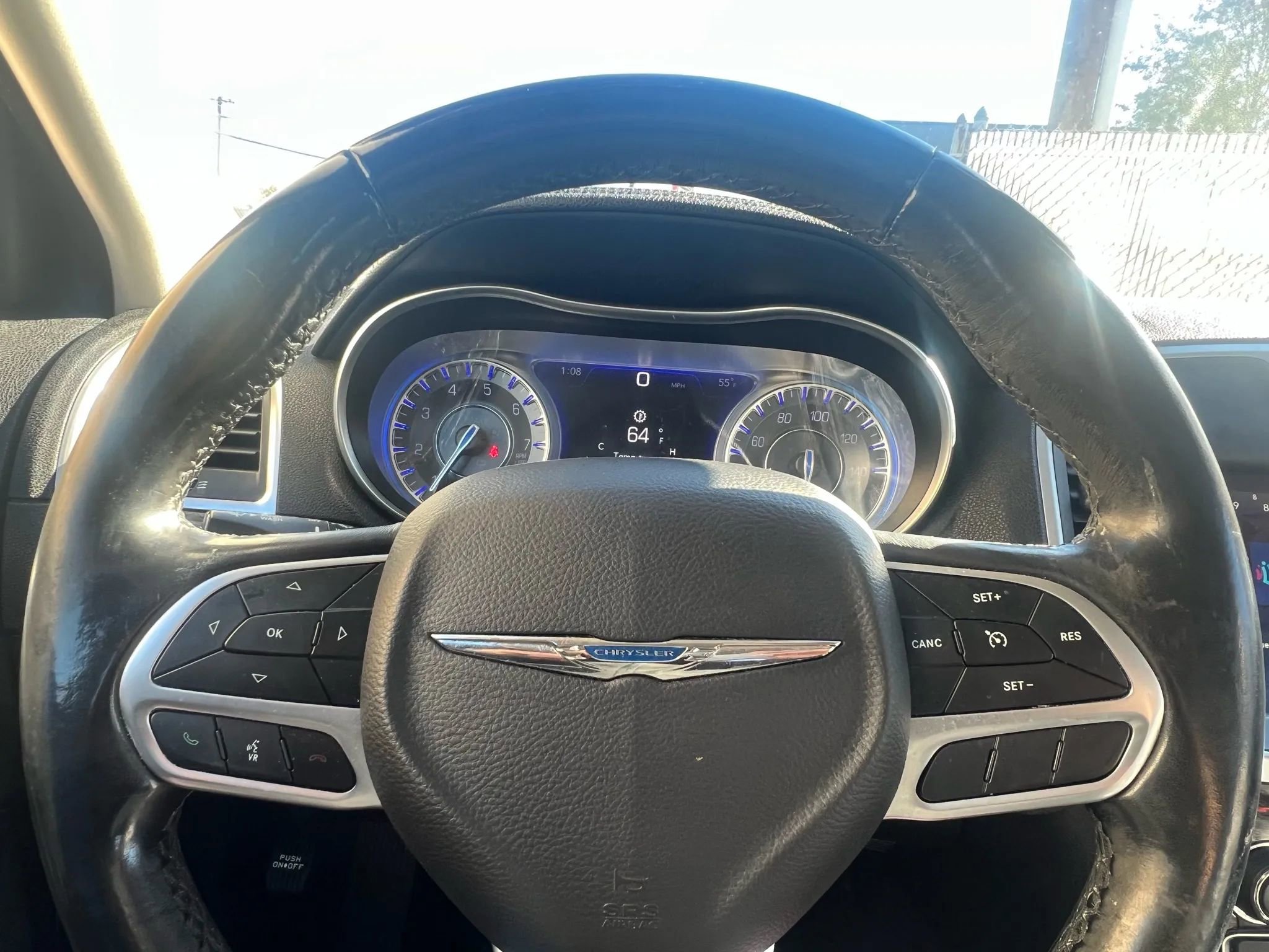 Used 2019 Chrysler 300 Touring L w/ Quick Order Package 22F image 13