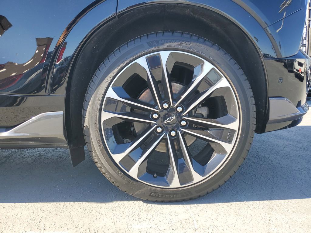 Used 2026 Chevrolet Blazer EV SS image 5