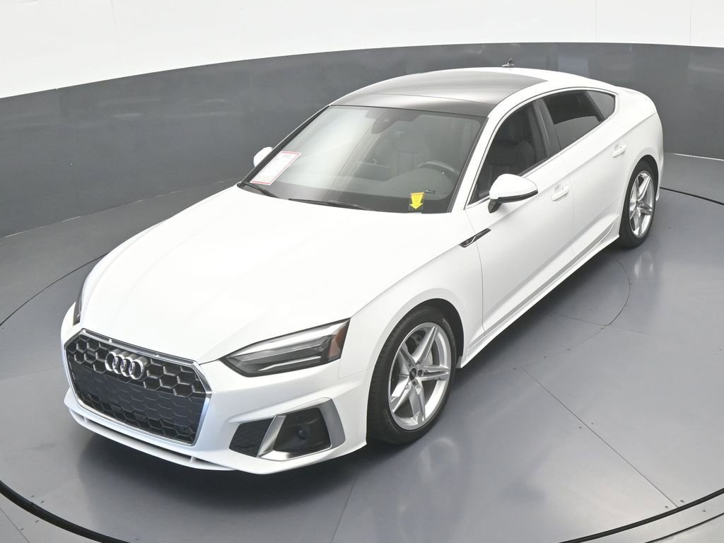 Used 2021 Audi A5 2.0T Premium w/ Convenience Package image 40
