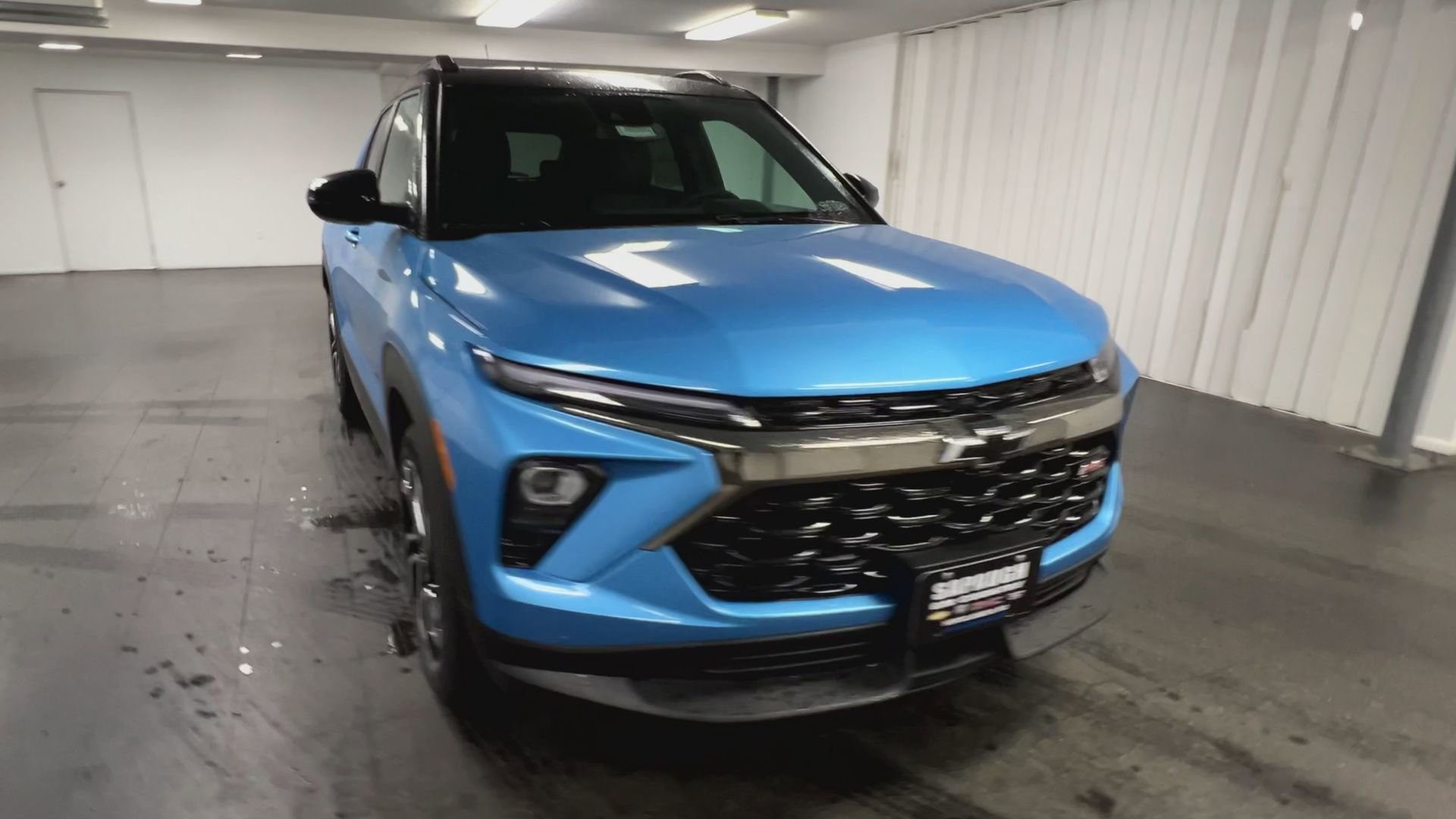 New 2026 Chevrolet TrailBlazer RS w/ Convenience Package image 37