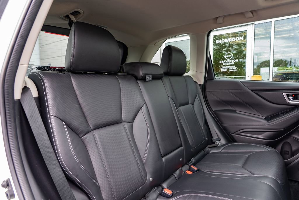 Used 2021 Subaru Forester Limited AWD/4WD image 26