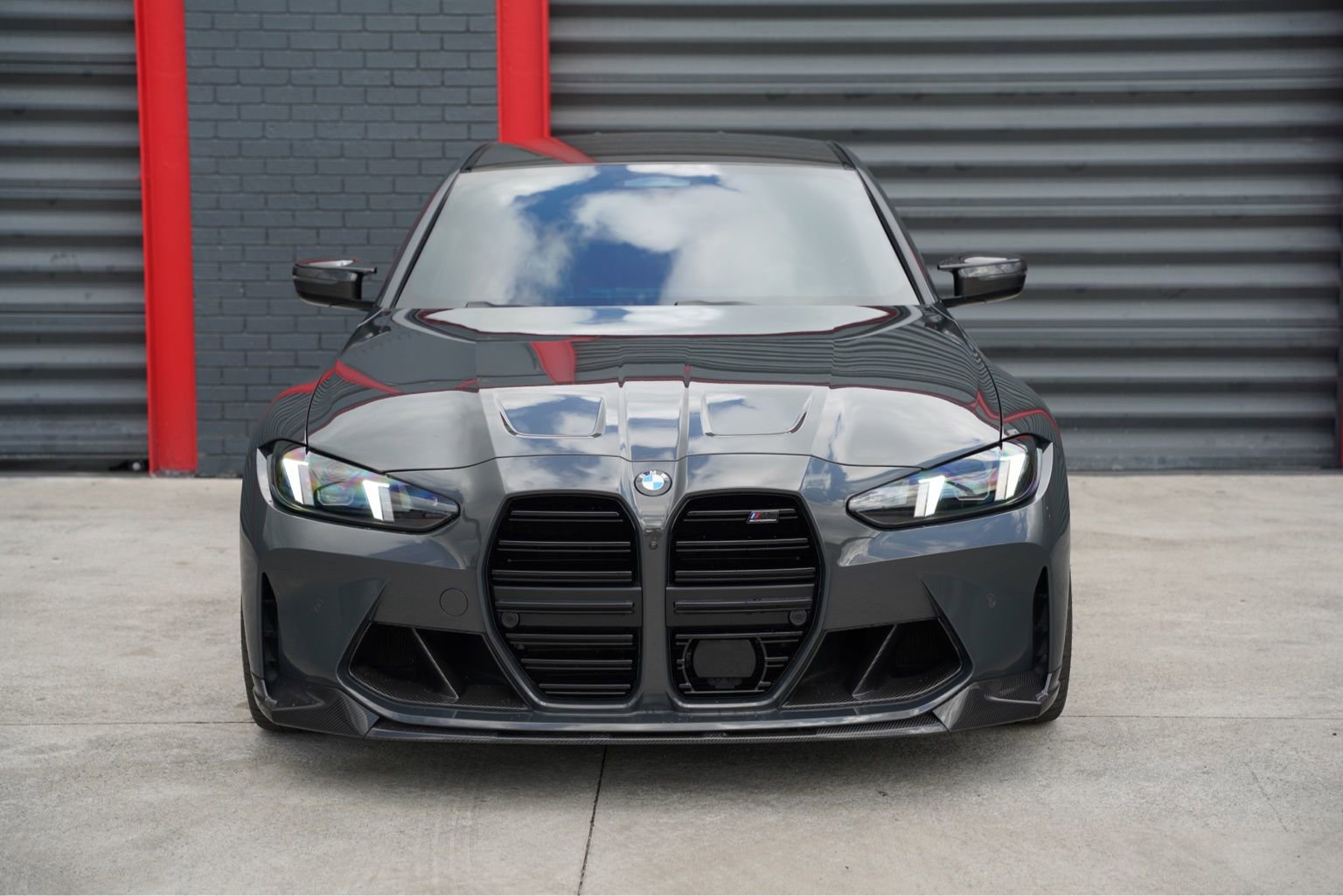 Used 2025 BMW M3 Competition image 6