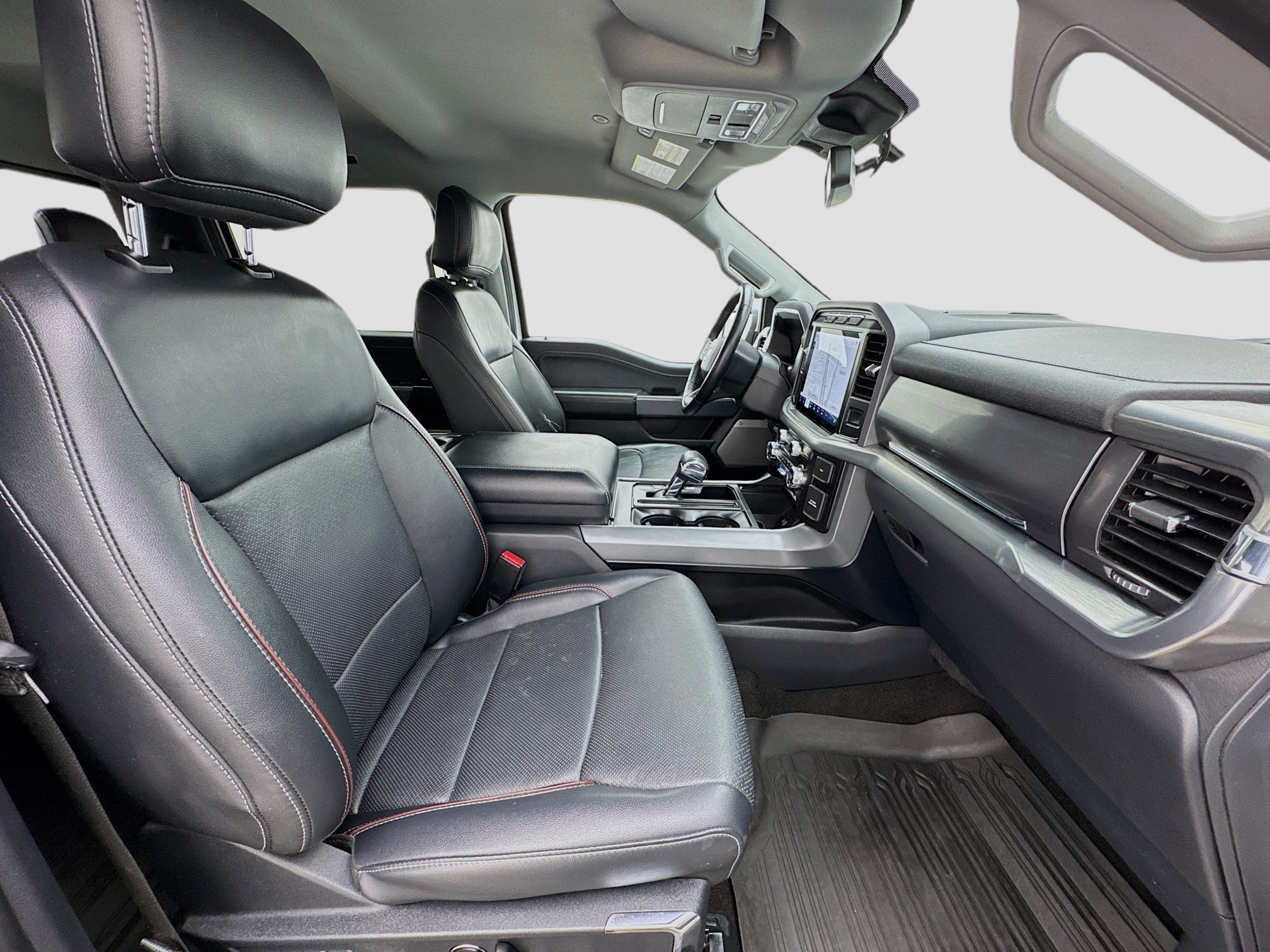 Used 2021 Ford F150 Lariat w/ Equipment Group 501A Mid image 19