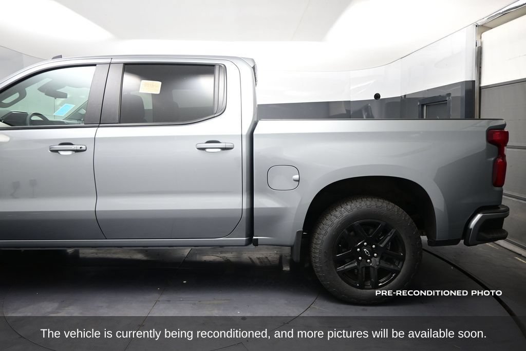 Used 2026 Chevrolet Silverado 1500 RST AWD/4WD image 8