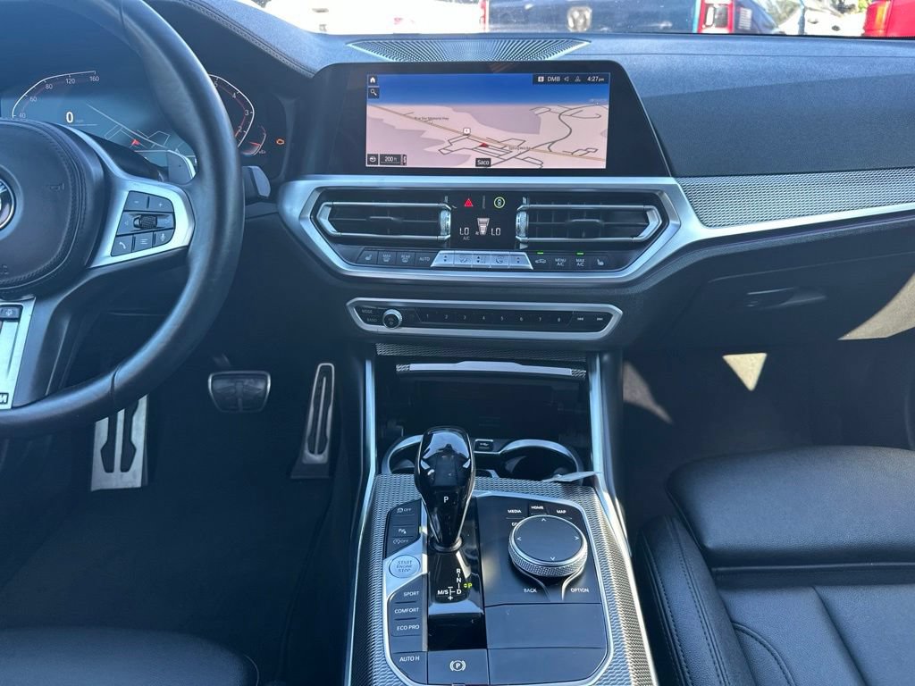 Used 2021 BMW 330i xDrive Sedan w/ M Sport Package AWD/4WD image 19