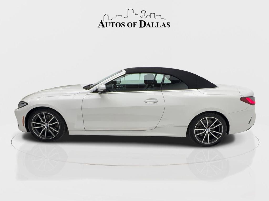 Used 2024 BMW 430i Convertible image 11