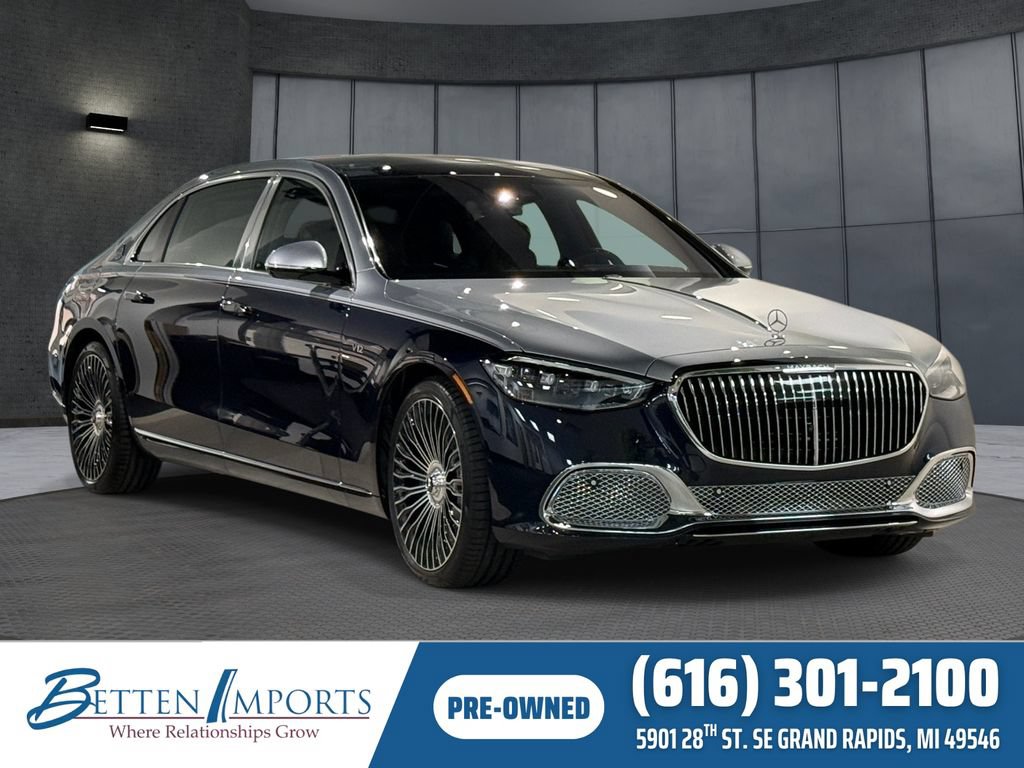 Used 2026 Mercedes-Benz Maybach S 680 4MATIC