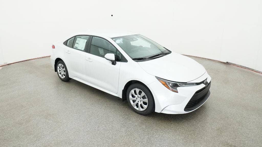 New 2026 Toyota Corolla LE FWD image 16