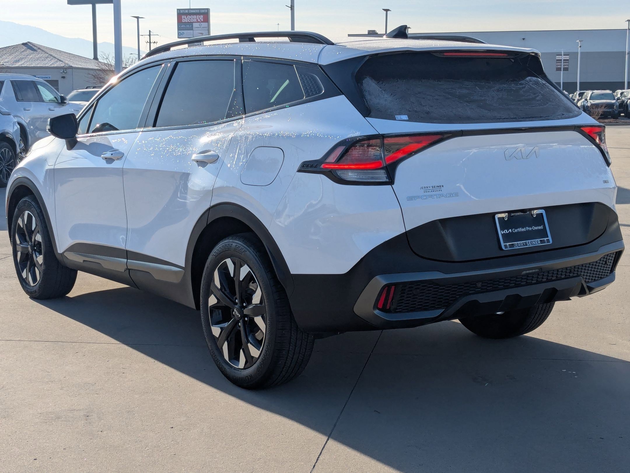 Used 2024 Kia Sportage X-Line image 3