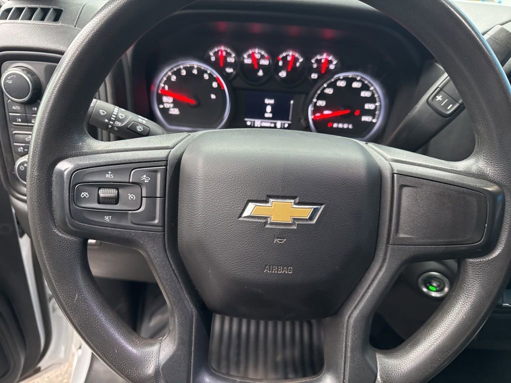 Used 2024 Chevrolet Silverado 1500 W/T w/ WT Value Package image 22