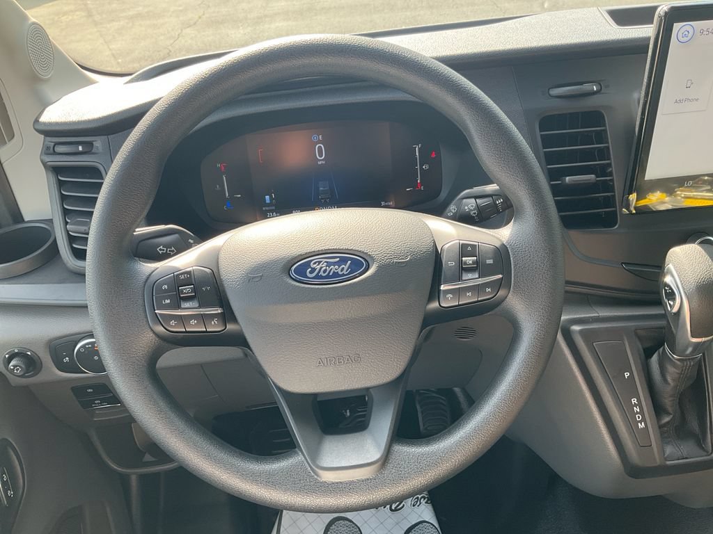 New 2026 Ford Transit 350 148 High Roof Extended RWD image 19