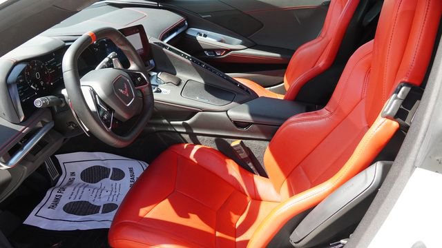 Used 2024 Chevrolet Corvette Stingray Coupe image 13