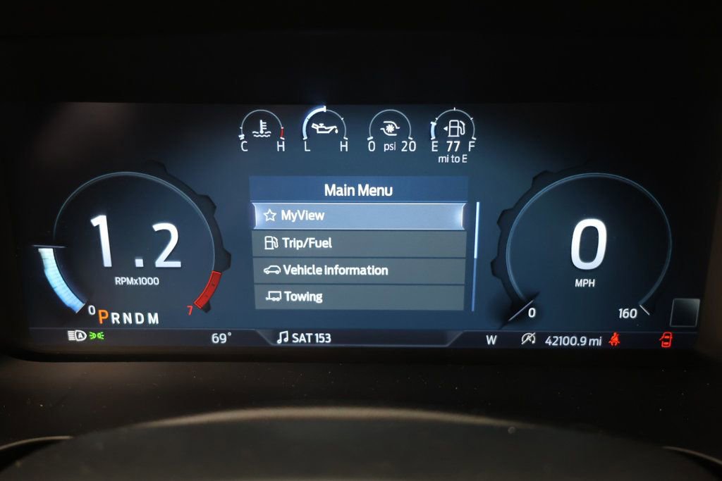 Used 2022 Ford Expedition Max Platinum image 12