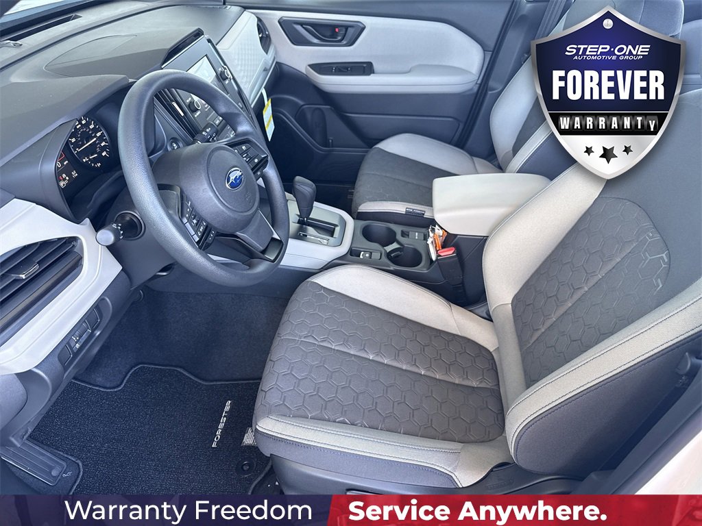New 2025 Subaru Forester image 12