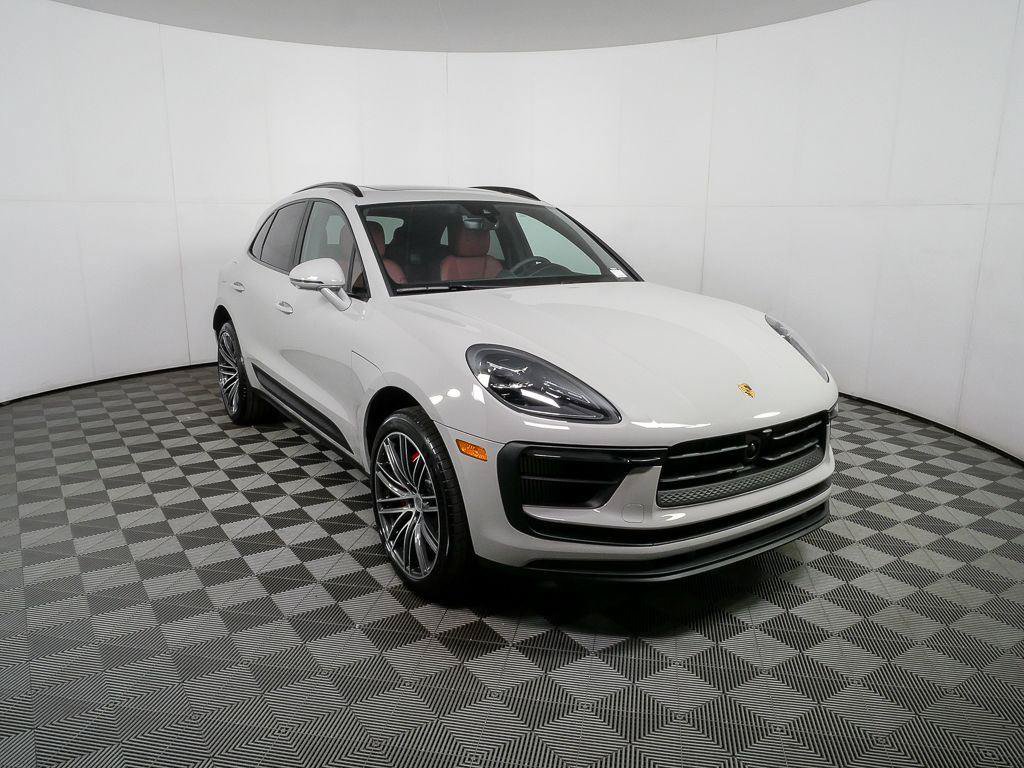 New 2026 Porsche Macan S AWD/4WD image 28