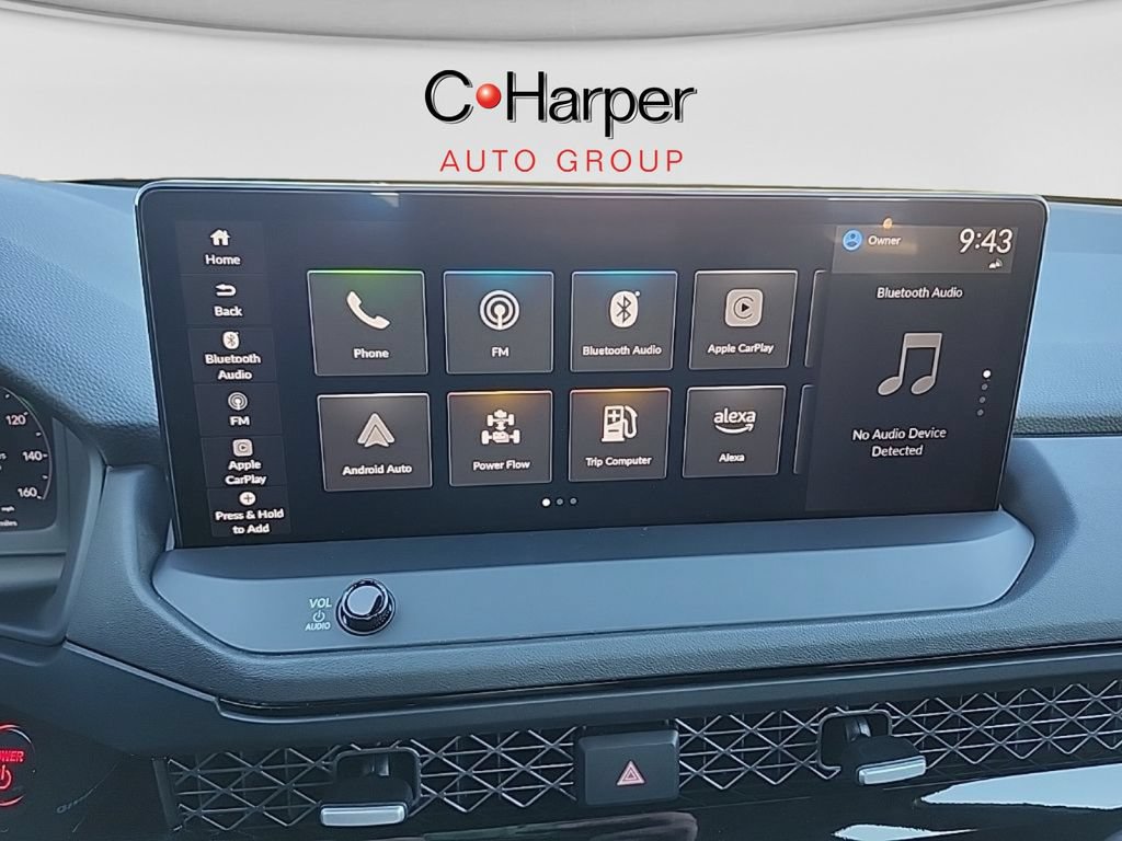 New 2025 Honda Accord Sport image 32