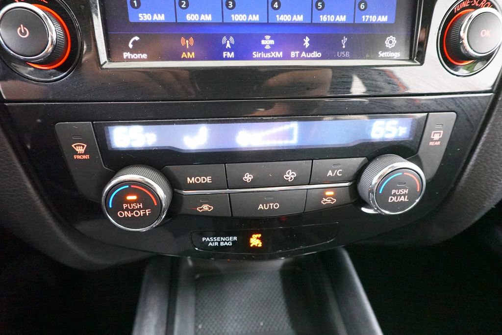 Used 2021 Nissan Rogue Sport SV image 19