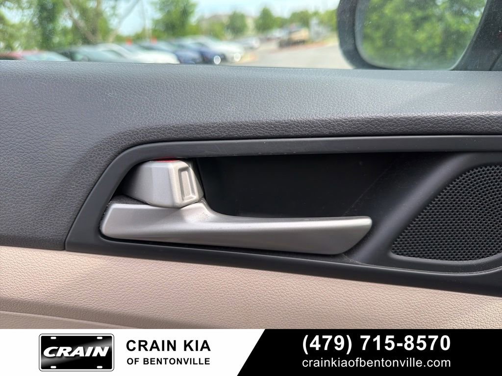 Used 2018 Hyundai Tucson Limited w/ Ultimate Package 02 AWD/4WD image 18