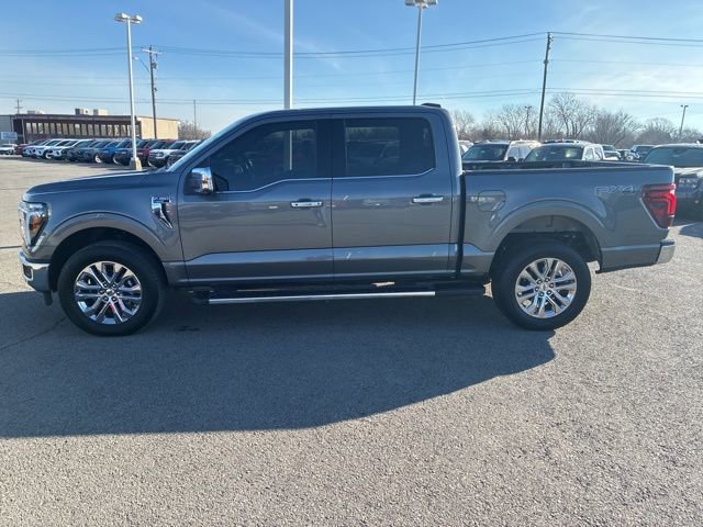 New 2025 Ford F150 Lariat w/ Equipment Group 501A Mid image 2