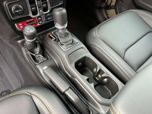 New 2025 Jeep Wrangler Rubicon 392 image 26