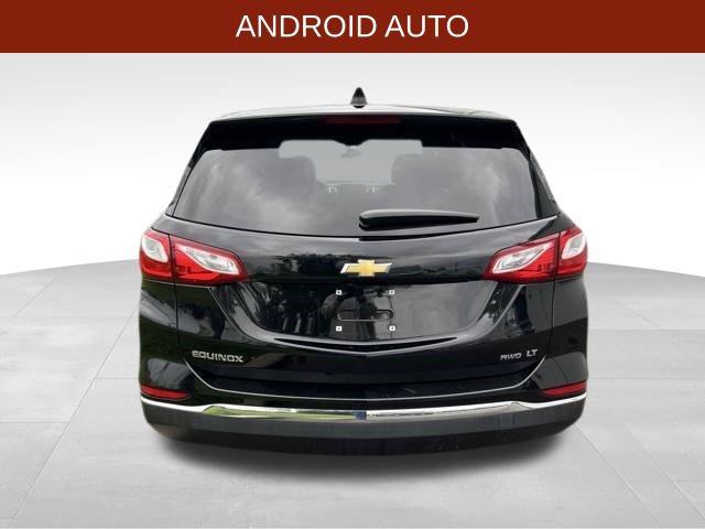 Used 2020 Chevrolet Equinox LT AWD/4WD image 6