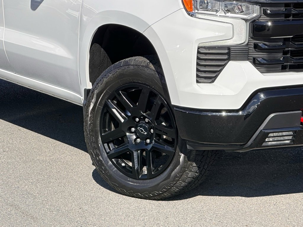 Used 2023 Chevrolet Silverado 1500 LT Trail Boss image 36
