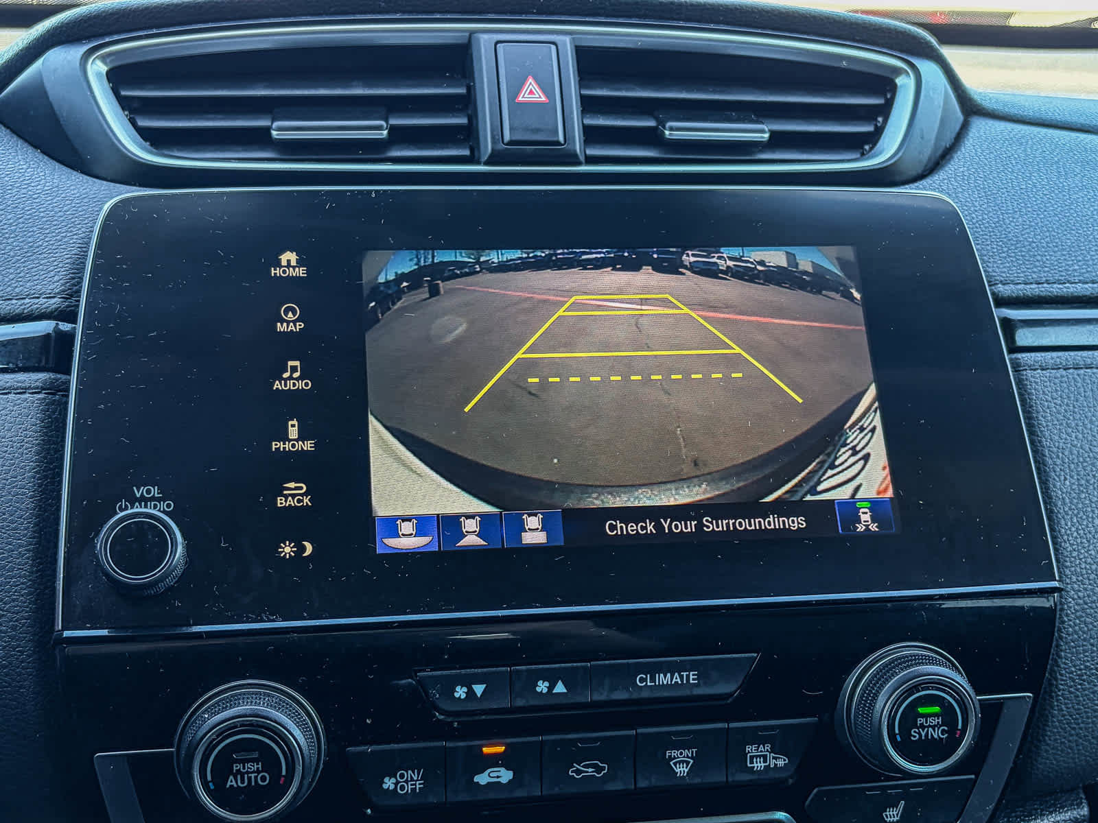 Used 2017 Honda CR-V EX-L image 23