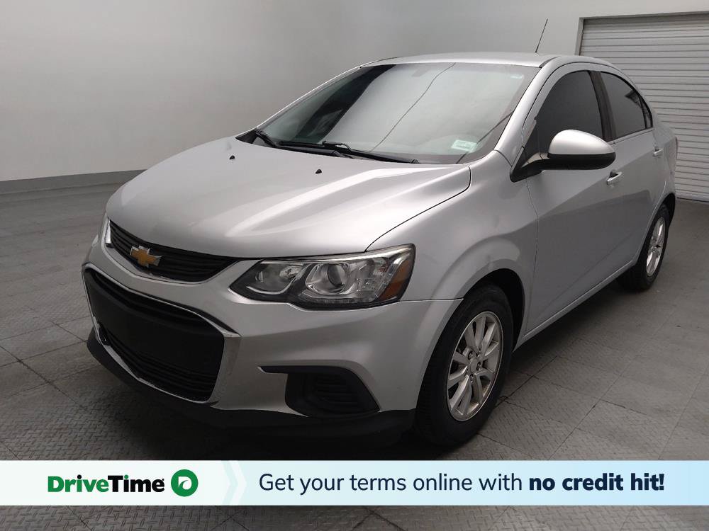 Used 2019 Chevrolet Sonic LT w/ Convenience Package FWD image 1