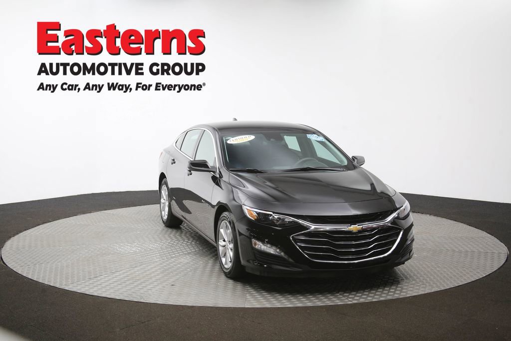 Used 2024 Chevrolet Malibu LT image 52